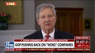 'Wokers are easy to recognize' for their hatred of America: Sen. John Kennedy - Fox News