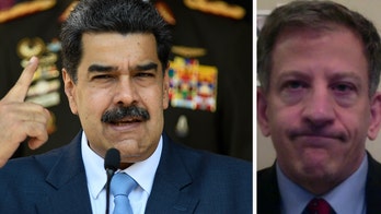 Venezuela state TV claims US mercenaries attempted to 'capture Maduro'