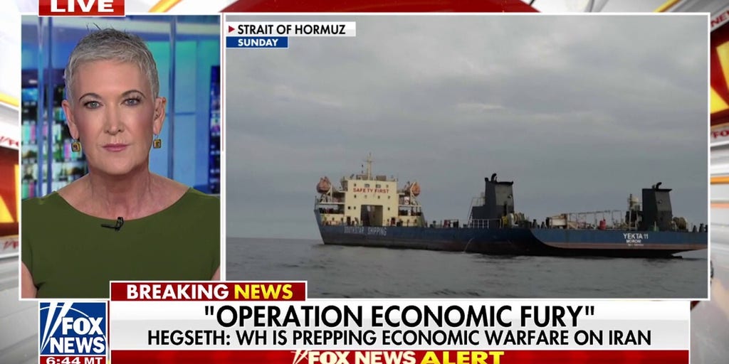 13 ships turned around amid US blockade of Iranian ports
