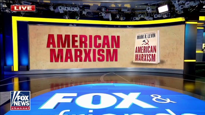 Mark Levin: Media in America are 'utterly corrupt'