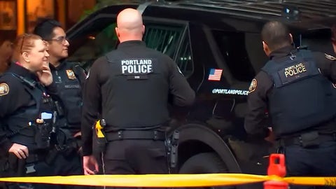 WATCH LIVE: FBI, Portland Police give update on deadly social club car crash - Fox News