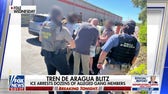 ICE attempts to remove all of Tren de Aragua members from US soil