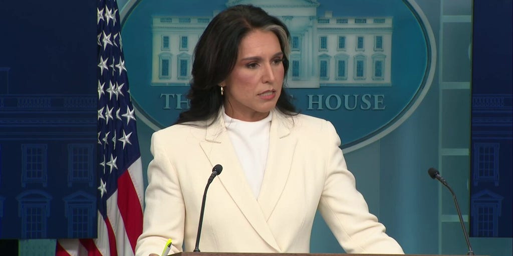Leavitt says Russia attempted to sow 'distrust' in 2016 election but Obama team manufactured collusion claims
