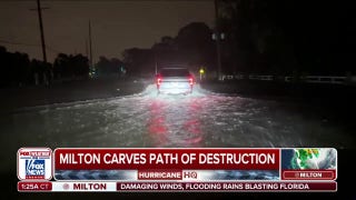  'The water came rushing in' and it got 'very dangerous': Robert Ray - Fox News