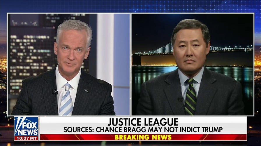 The American public is ill-served by Alvin Bragg's prosecution: John Yoo