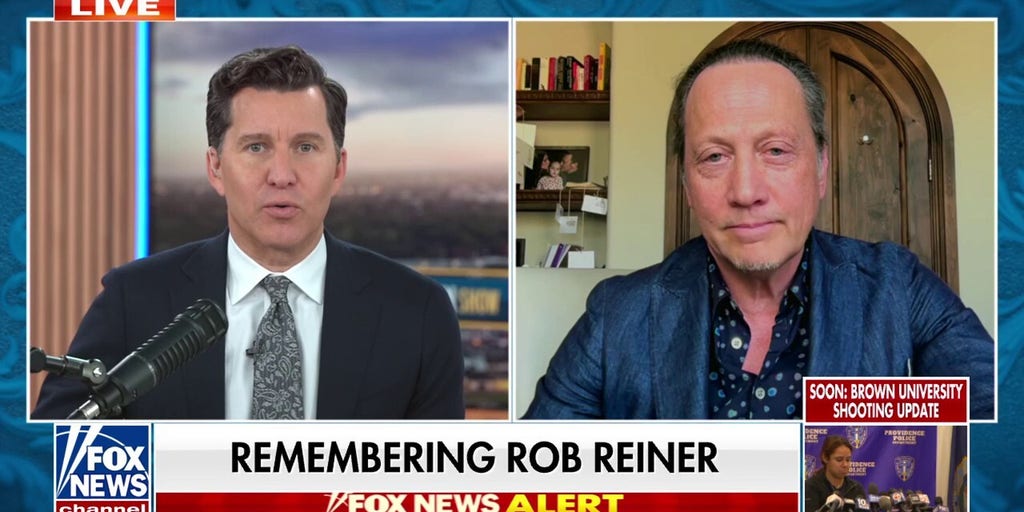 Hollywood actor-comedian reflects on Rob Reiner’s ‘phenomenal talent’ and legacy