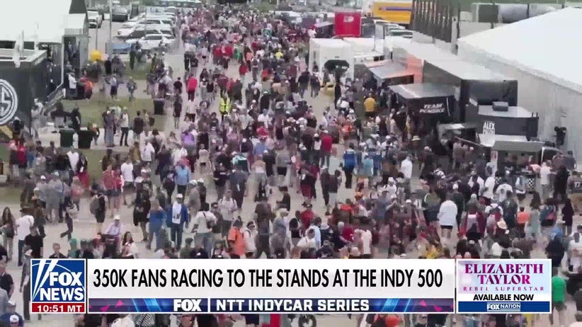 Racing world honors Kyle Busch at first NASCAR race since his death