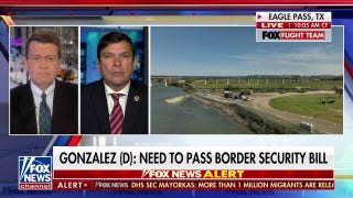 The House must ‘stop playing games’ to get the border bill passed: Rep. Vicente Gonzalez - Fox News