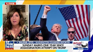 New book gives in-depth insight into Trump’s assassination attempt