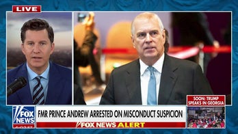 Former Prince Andrew arrested amid Epstein file fallout
