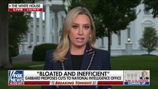 Gabbard to nix DNI roles that push ‘partisan policies,’ saving taxpayers $700M annually