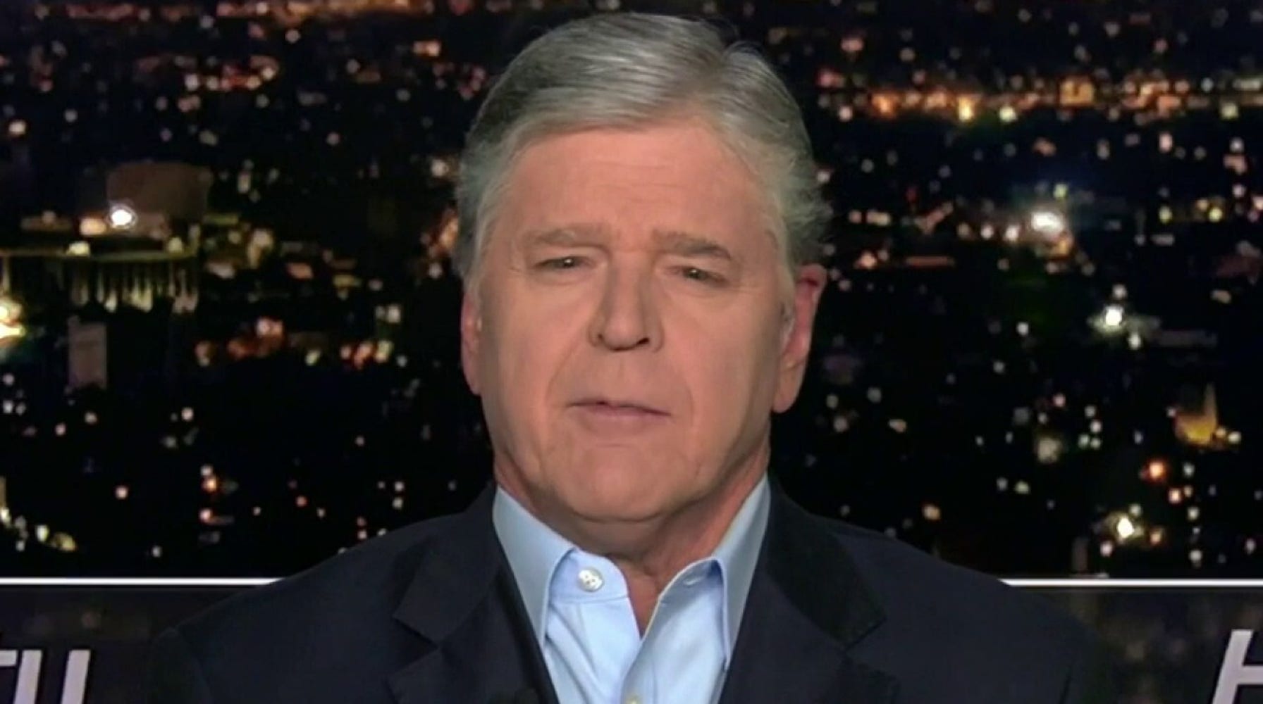 Bias in Media Coverage: Sean Hannity Criticizes Kamala Harris' Relationship with the Press