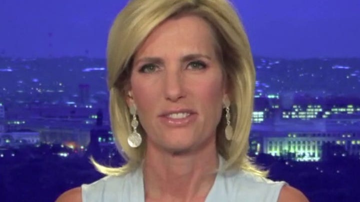 Ingraham: Democrats cancel America