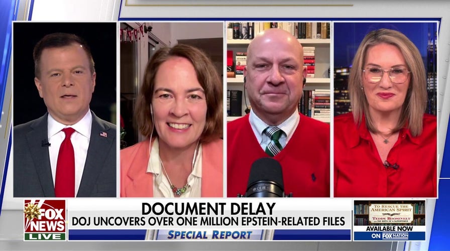 Democratic strategist calls delayed Epstein file release a 'joke'