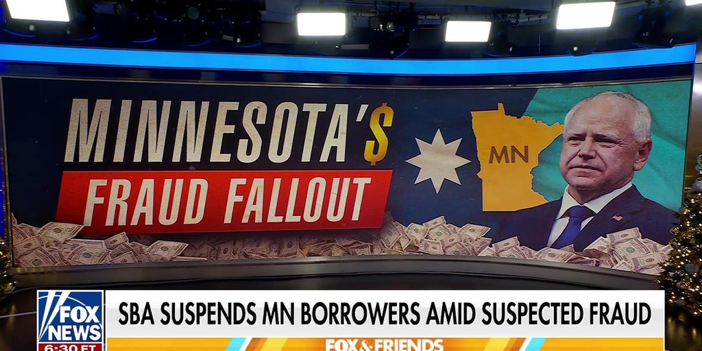 Democrats accuse Trump of politicizing Minnesota fraud as more is uncovered program