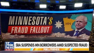 Democrats accuse Trump of politicizing Minnesota fraud as more is uncovered program