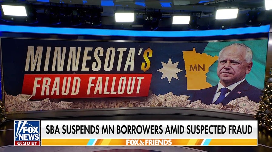 Democrats accuse Trump of politicizing Minnesota fraud as more is uncovered program