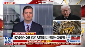 Iran ceasefire in jeopardy: Strait of Hormuz tensions escalate