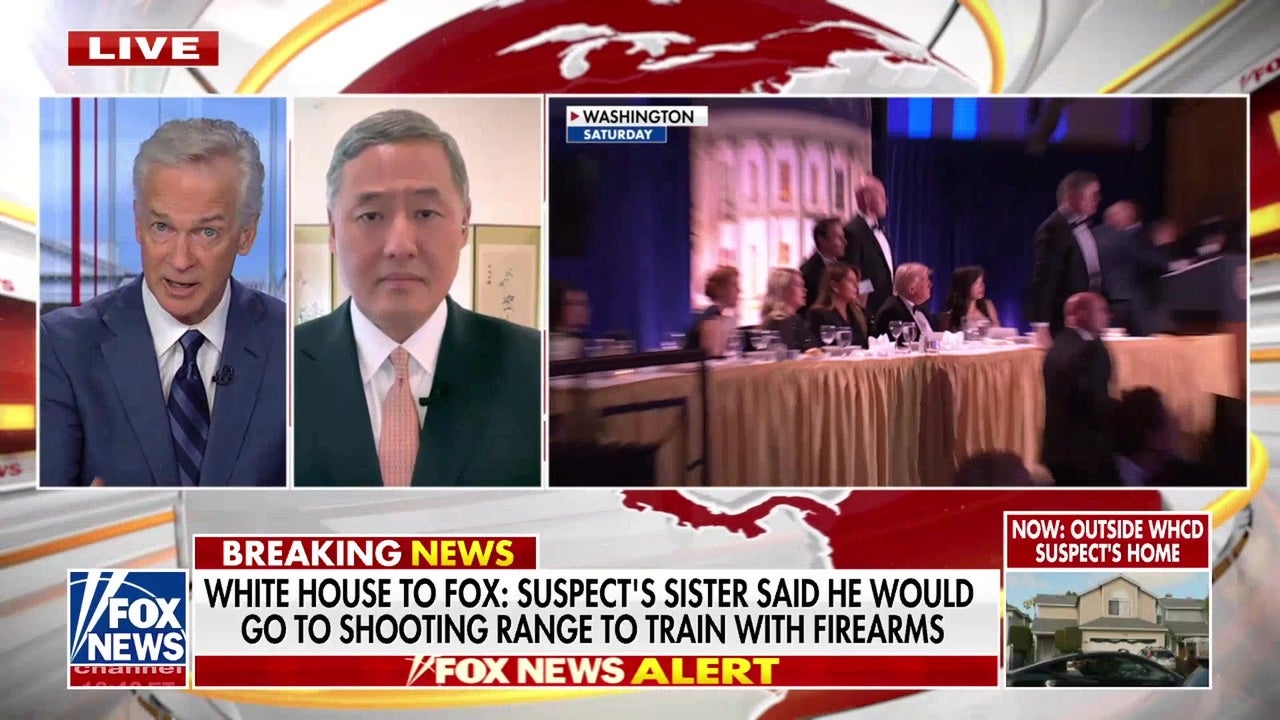 WHCD shooting suspect allegedly targeted Trump administration officials