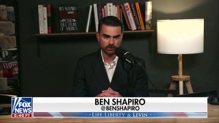 Ben Shapiro: The problem with a 'big tent' is ending up with 'many clowns' inside