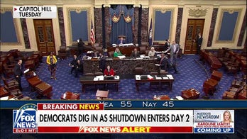Democrats brace for mass firings amid shutdown