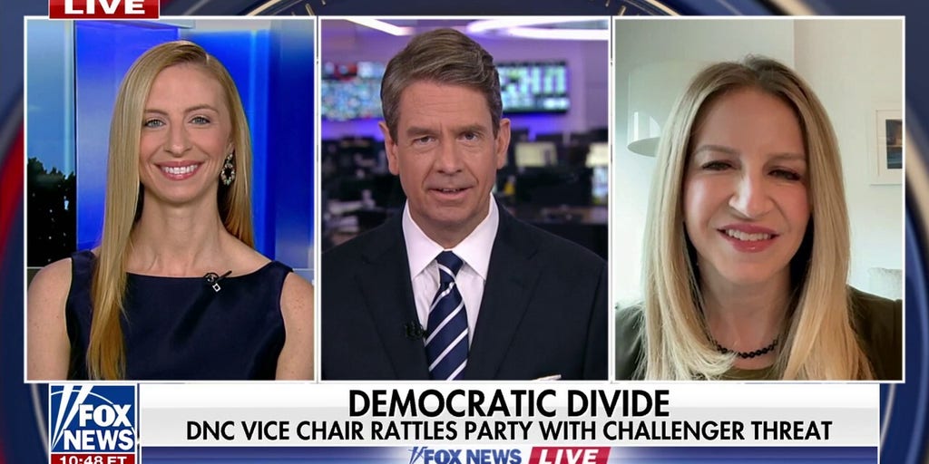 Dems going after each other is ‘great news’ for the Republicans, expert says