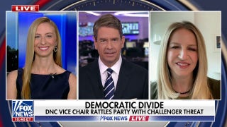 Dems going after each other is ‘great news’ for the Republicans, expert says
