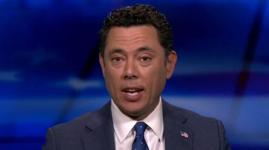 Chaffetz: Biden has ‘violated his own ethics pledge’ by taking campaign cash from Russia lobbyist