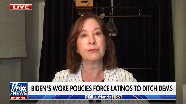 California Democrat blasts party policies as Latinos move away: ‘Wokeism run amok’