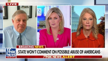 Karine Jean-Pierre fails to condemn Jayapal's comments in response to Hamas' violence