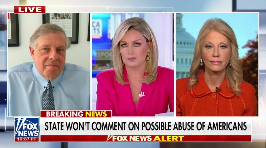 Karine Jean-Pierre fails to condemn Jayapal's comments in response to Hamas' violence