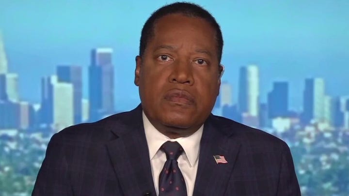 Larry Elder calls out 'media hypocrisy' in California recall election