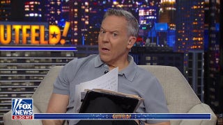 Gutfeld: This is how people are going to do Senate hearings from now on