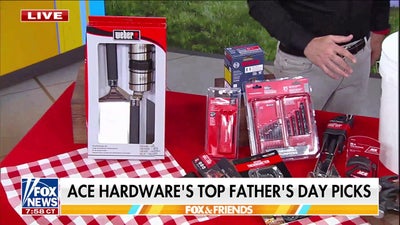 Ace Hardware offers Father's Day grilling deals and bucket sale promotions