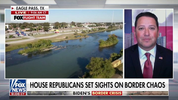 Tony Gonzales: House Republicans will address the border crisis