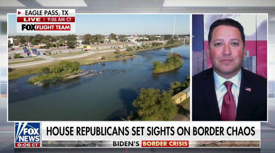 Tony Gonzales: House Republicans will address the border crisis