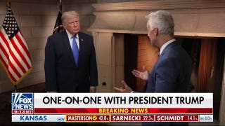 President Trump: Republicans need to ‘talk tough’ on their success