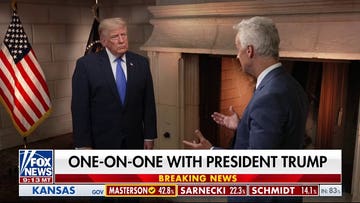 President Trump: Republicans need to ‘talk tough’ on their success