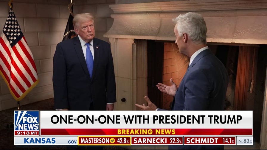 President Trump: Republicans need to ‘talk tough’ on their success
