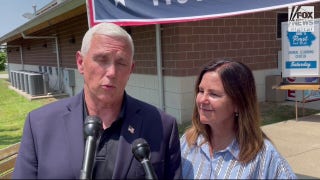 Former Vice President Mike Pence says he's 'very confident we'll have the support' if as expected he launches a 2024 campaign next week - Fox News