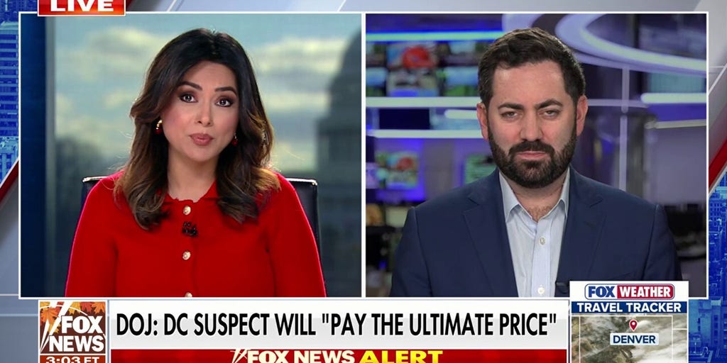 The Biden admin 'created a crisis' on multiple fronts: Rep. Mike Lawler