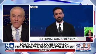 Curtis Sliwa gives thoughts after first NYC mayoral debate