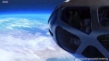 The race to float tourists to the edge of space is heating up