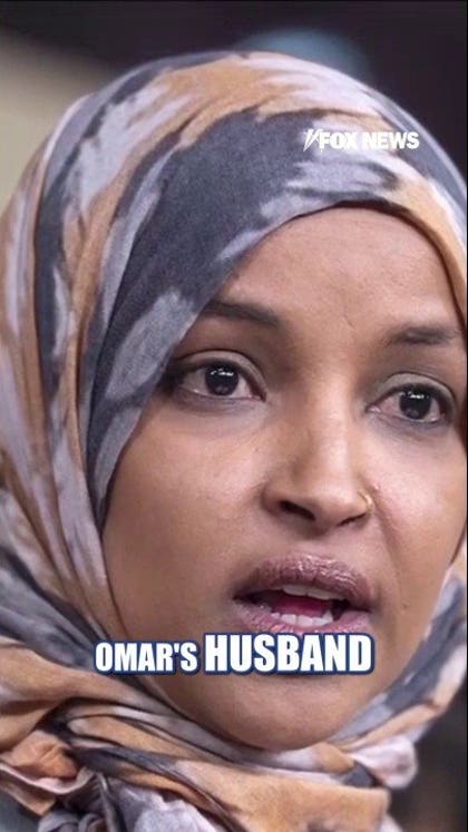 Ilhan Omar under fire for latest income report