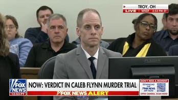 Caleb Flynn found guilty of aggravated murder