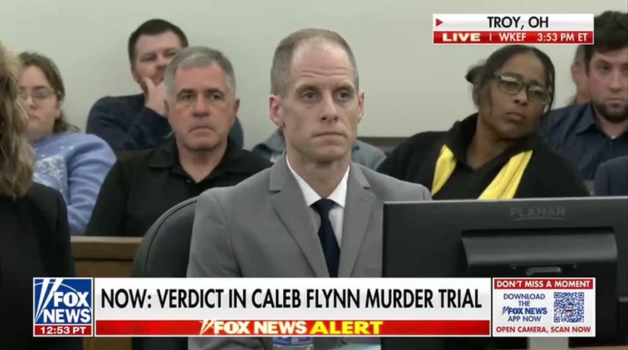 Caleb Flynn found guilty of aggravated murder
