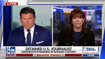 Detained reporter Evan Gershkovich's parents are riding an emotional roller coaster: Emma Tucker