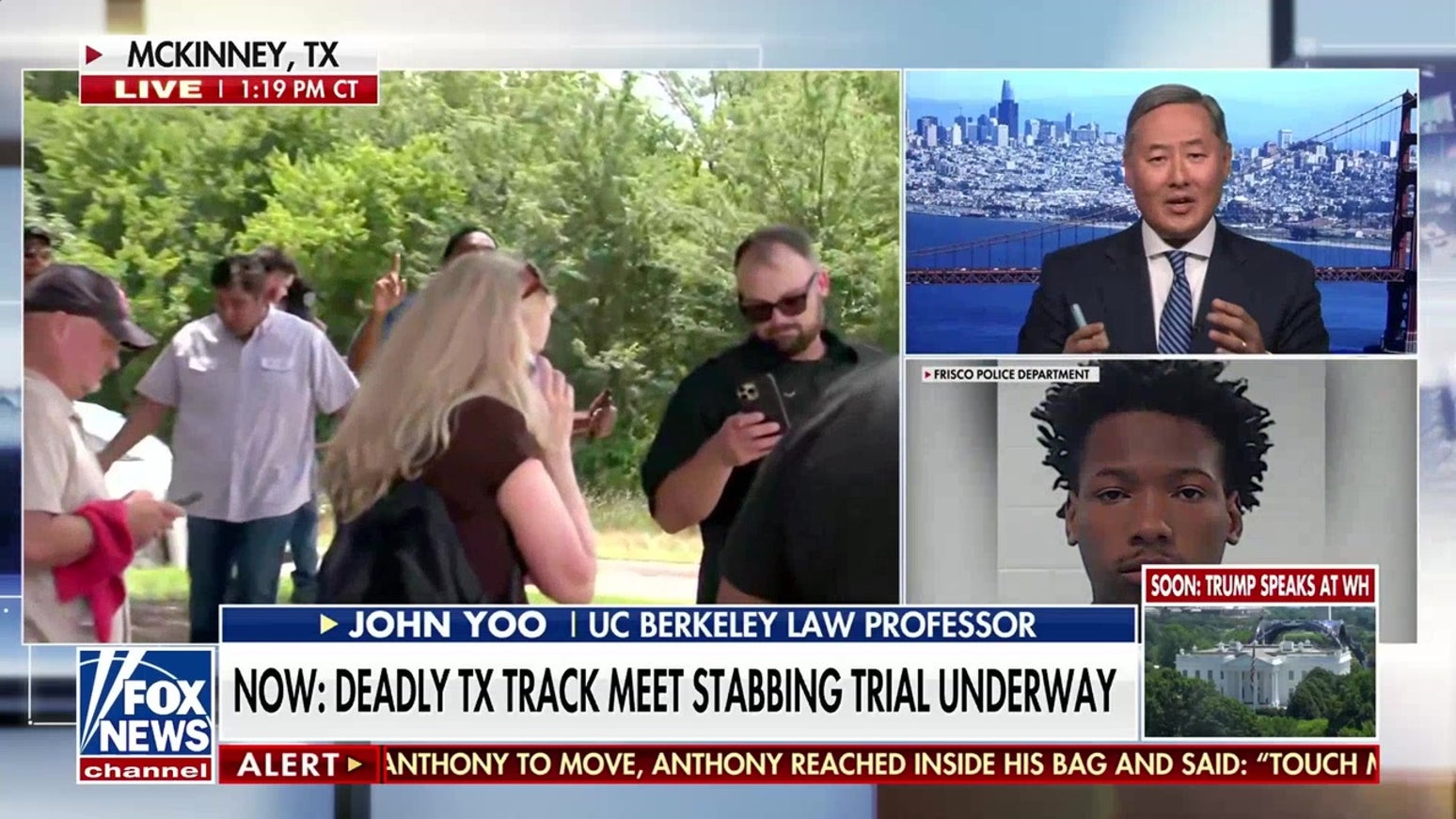 Karmelo Anthony murder trial begins
