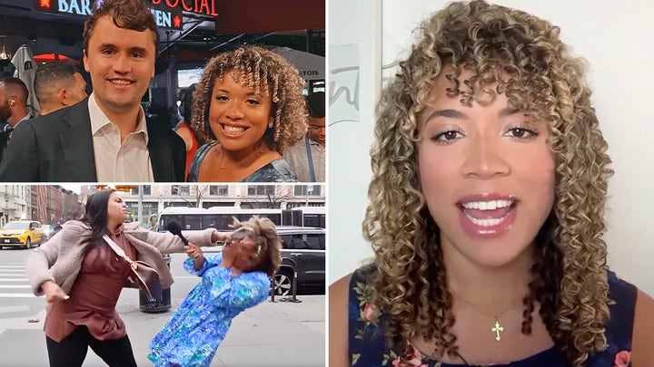 How Pro-life influencer deals with physical attacks and hatred from the left