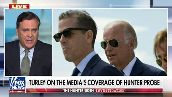 Blackout on Biden corruption allegations has the markings of state media: Jonathan Turley
